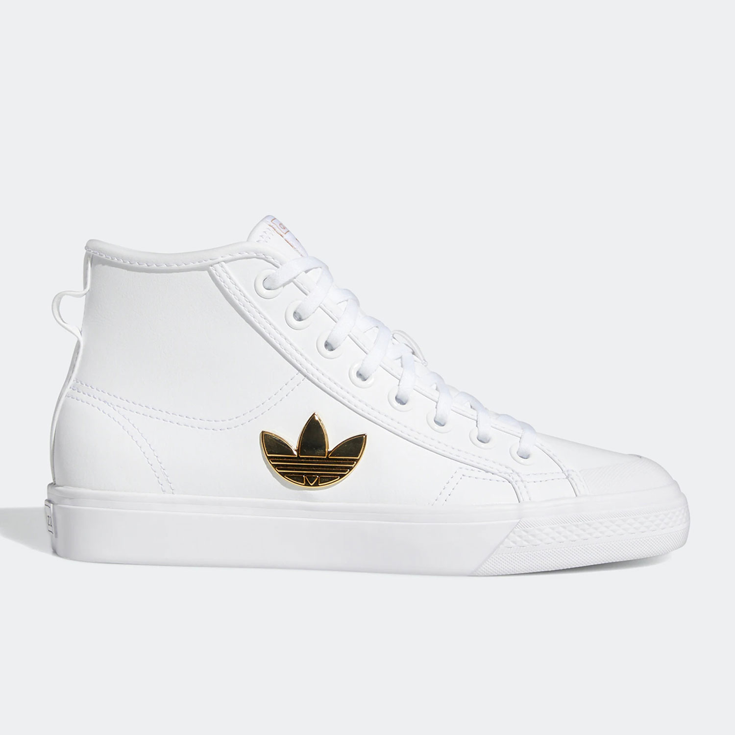 Adidas Shoes Superstar - حذاء أديداس الأصلي البرسيم Nizza للسيدات