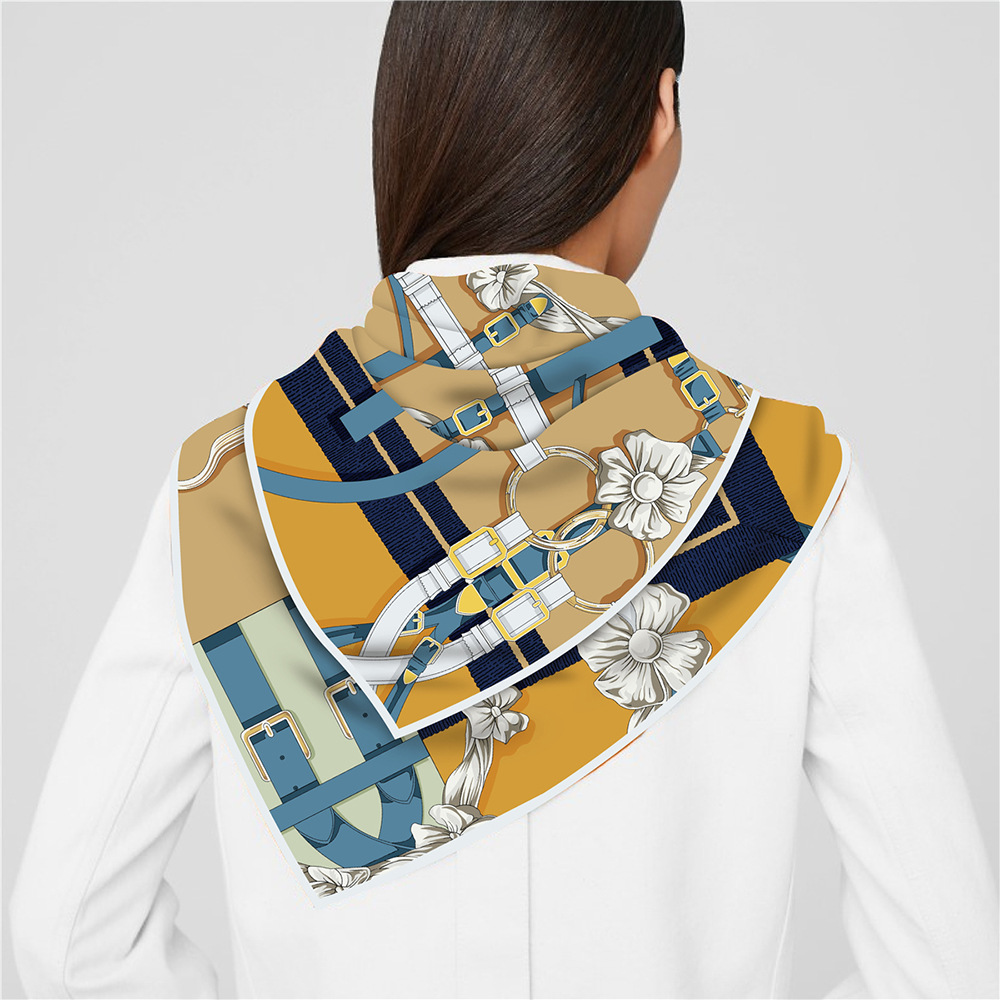 90 سنتيمتر تصميم جديد حزام حك  - مراجعة Face Scarf Mask وسعره