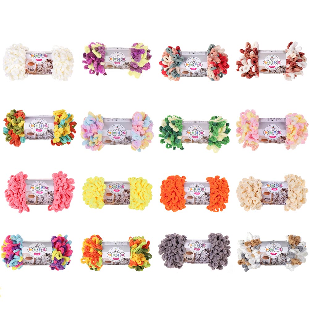 خيط حياكة منفوش وناعم بوزن 100 - مراجعة Woven Scarf Blanket وسعره