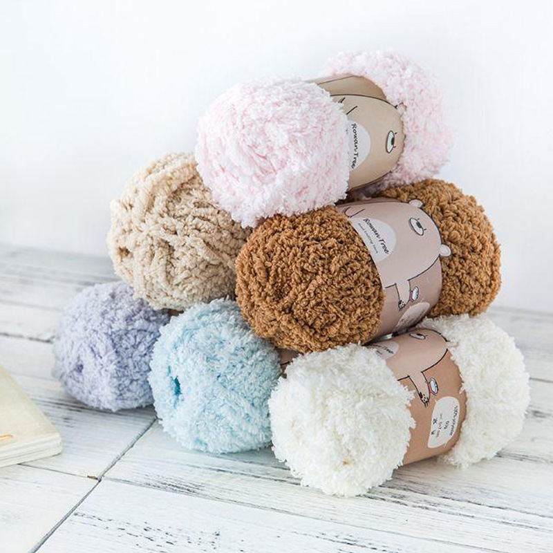 غزل صوف مرجاني مخملي سميك لحيا - مراجعة Woven Scarf Blanket وسعره