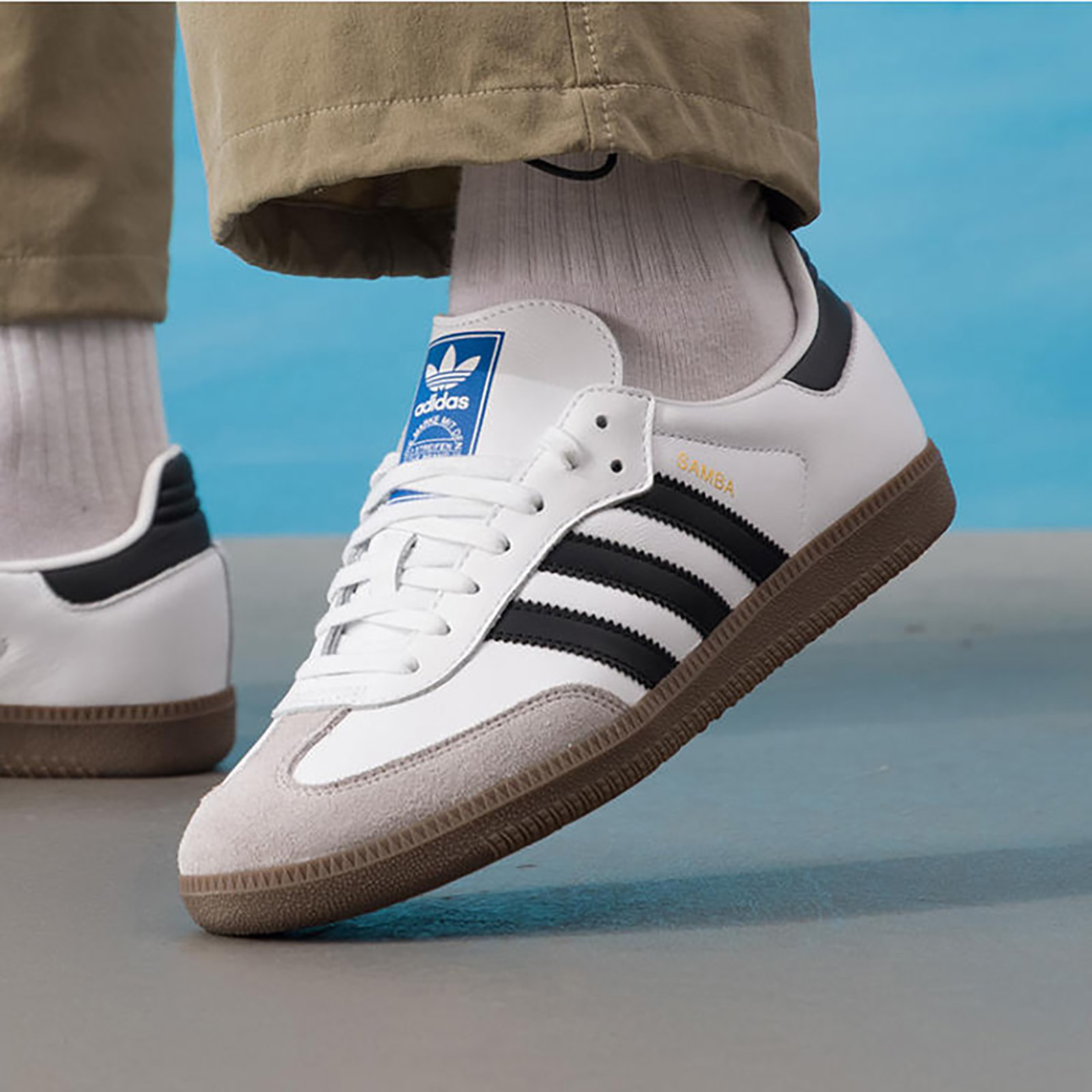 أحذية أديداس سامبا الأصلية للر - مراجعة Adidas Shoes Superstar وسعره